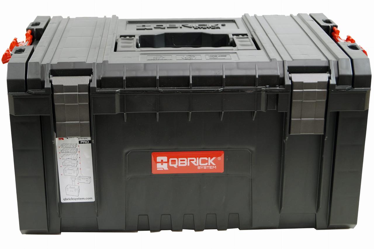 Ящик для інструменту 45 см/33 см/24 см Польща Qbrick System PRO Toolcase