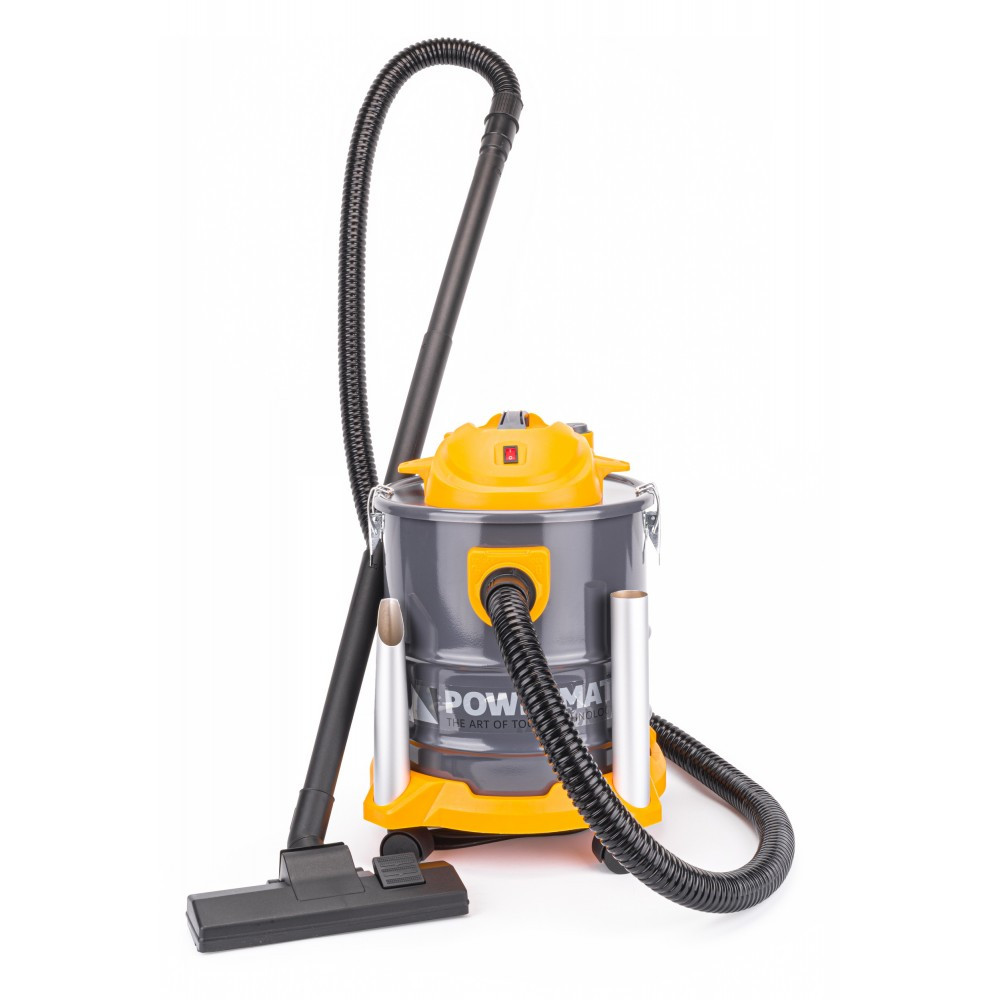 Пилосос промисловий Powermat PM-ESP-2000M FCN