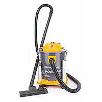 Пилосос промисловий Powermat PM-ESP-2000M FCN