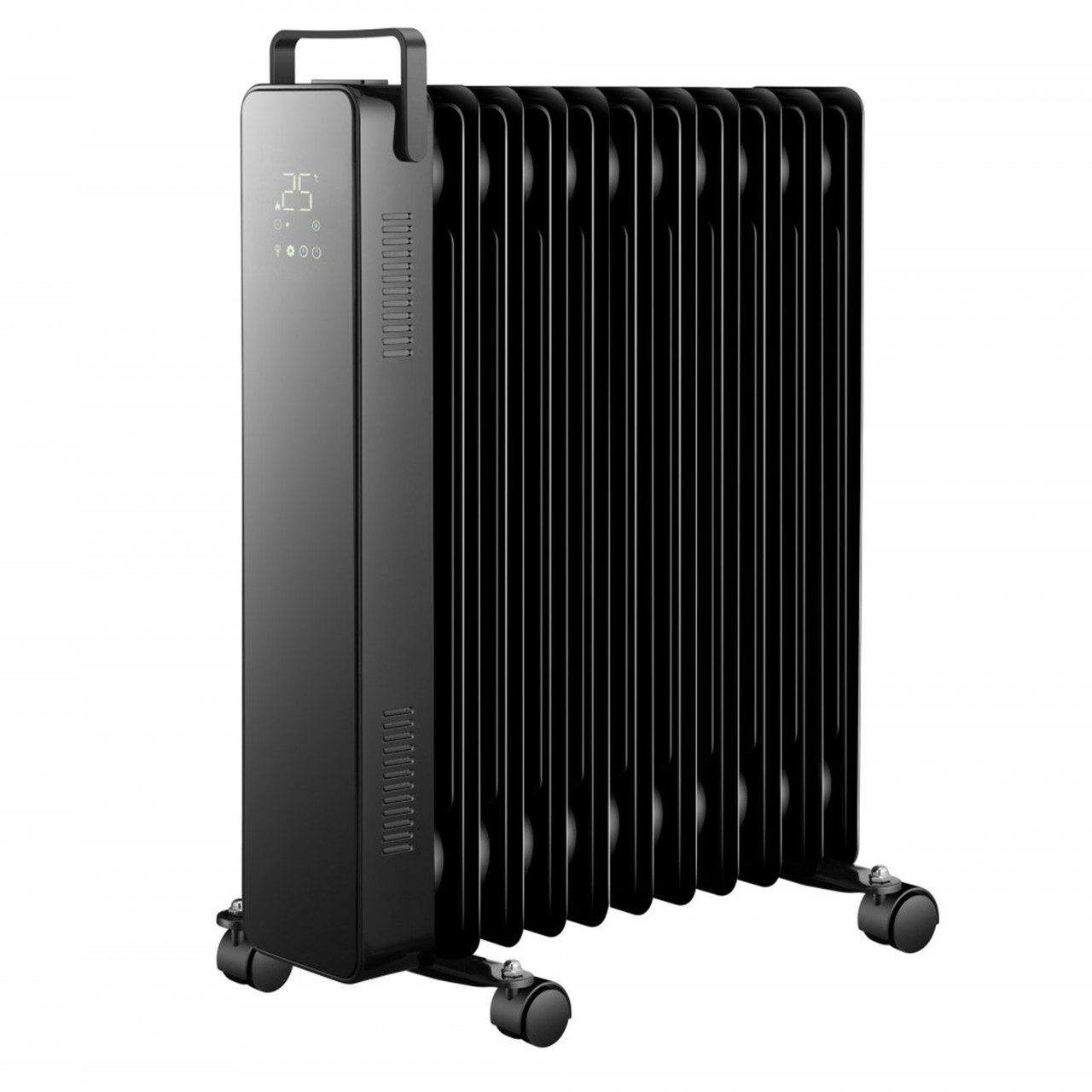 Нагрівач оливний Volt Polska 2500W SMART BLACK 11 Ребер