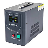 Джерело безперебійного живлення 400 ват Польща Powermat PM-UPS-500MP