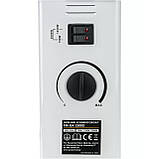 Конвектор електричний 2000 Ват Польща Powermat PM-GK-2500D, фото 4
