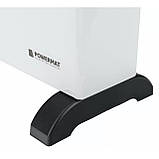 Конвектор електричний 2000 Ват Польща Powermat PM-GK-2500D, фото 5