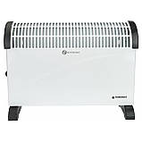 Конвектор електричний 2000 Ват Польща Powermat PM-GK-2500D, фото 6