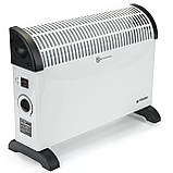 Конвектор електричний 2000 Ват Польща Powermat PM-GK-2500D, фото 7