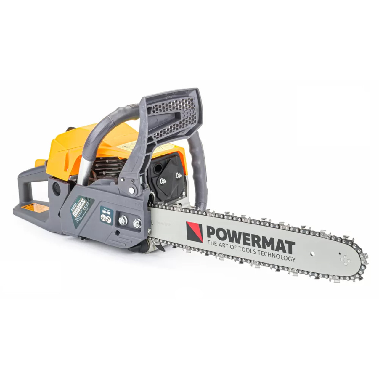 Бензопила Довжина шини, см 40 см, 45 см Польща Powermat PM-PSP-6HP