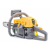 Бензопила Довжина шини, см 40 см, 45 см Польща Powermat PM-PSP-6HP, фото 3