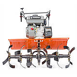 Мотокультиватор Бензиновий Powermat PM-GGS-700Y, фото 4