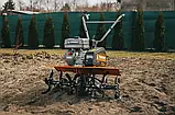 Мотокультиватор Бензиновий Powermat PM-GGS-700Y, фото 5