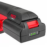 Вібраційна присоска акумуляторна для укладання плитки RED TECHNIC RTAPW0010, фото 6