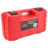Вібраційна присоска акумуляторна для укладання плитки RED TECHNIC RTAPW0010, фото 10