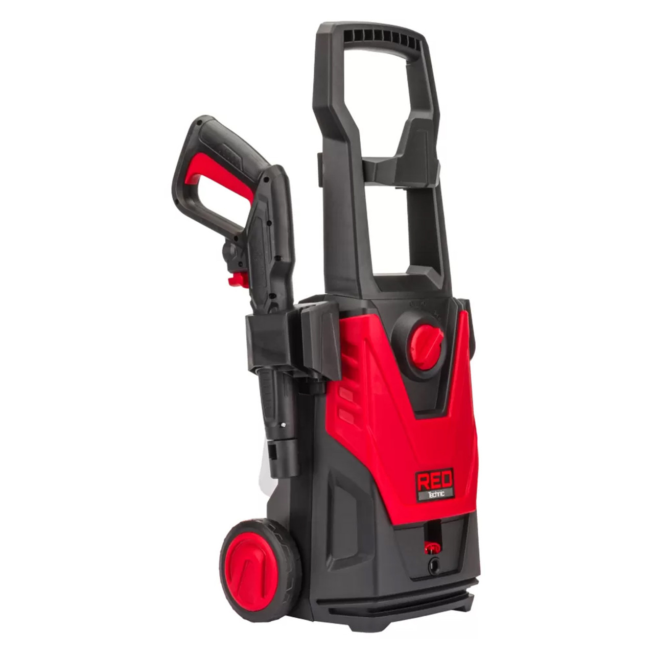 Мийка високого тиску 1600 Ватів 120 барів RED TECHNIC RTMC0028