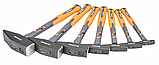 Набір молотків 7 в 1 слюсарних Польща Powermat PM-MSL-Z7T, фото 3