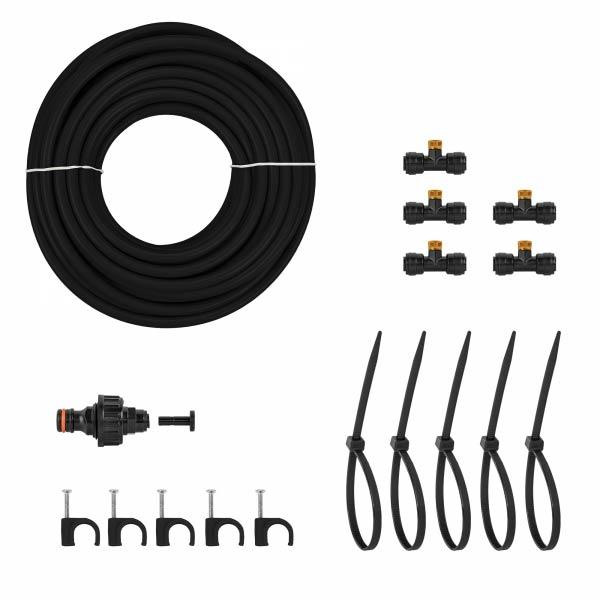 Туманоутворювач (фогер) садовий 7,5 м Bradas BLACK LINE