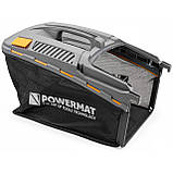 Газонокосарка Самохідна бензинова (ширина 40 см) Poland Powermat, фото 10