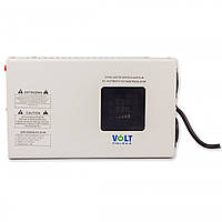 Стабілізатор напруги Volt Polska AVR 2 кВт 8% SLIM