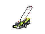 Газонокосарка акумуляторна 2x20V Польща 4garden AM3422S, фото 3