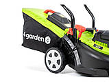 Газонокосарка акумуляторна 2x20V Польща 4garden AM3422S, фото 8