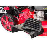 Газонокосарка Самохідна ( Ширина 51 см) бензинова Польща RED TECHNIC, фото 8