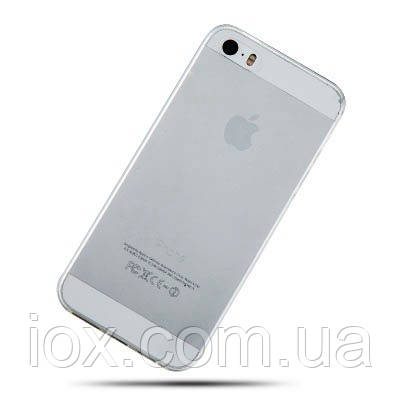 Мягкий силиконовый чехол-накладка для Iphone 7 и Iphone 8 (4.7")