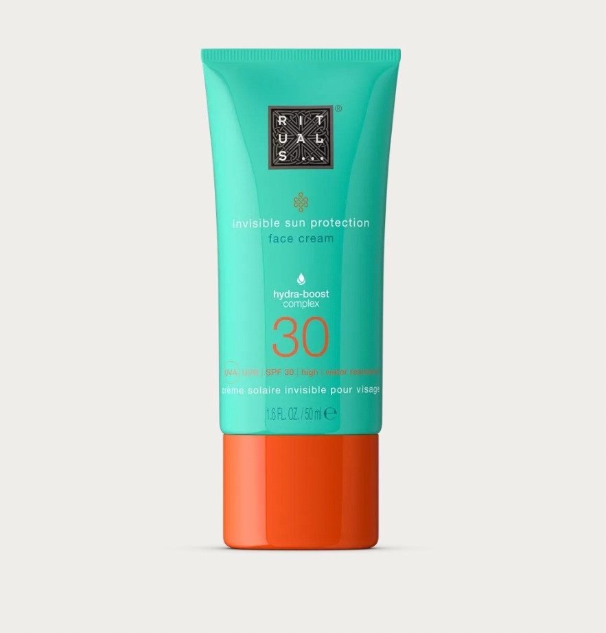 Сонцезахисний крем для обличчя Rituals THE RITUAL OF KARMA Sun Face Cream SPF 30, 50 мл, фото 1