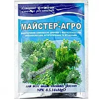Добриво Майстер-Агро для хвойних, 25 г