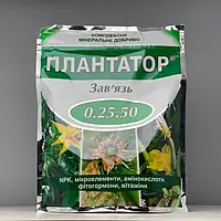 Добриво Плантатор 0.25.50 1кг