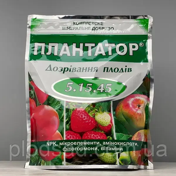 Добриво Плантатор 5.15.45 1кг