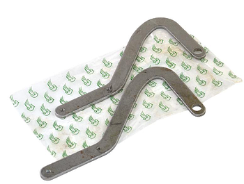 Петля капота ВАЗ 2108-099, к-т 2 шт (якість оригінал)