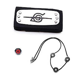 Комплект аксесуарів Учіха Ітачі, "Наруто"