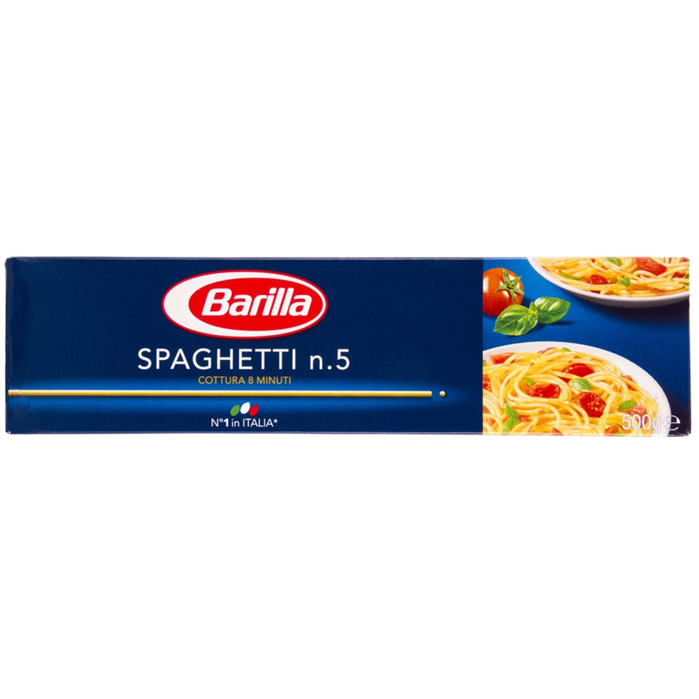 Макарони Barilla n.5, 500г