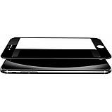 Захисне скло Baseus Silk-screen 0.23mm для iPhone 6 Plus/ 6S Plus, Black (SGAPIPH6SP-DE01), фото 4