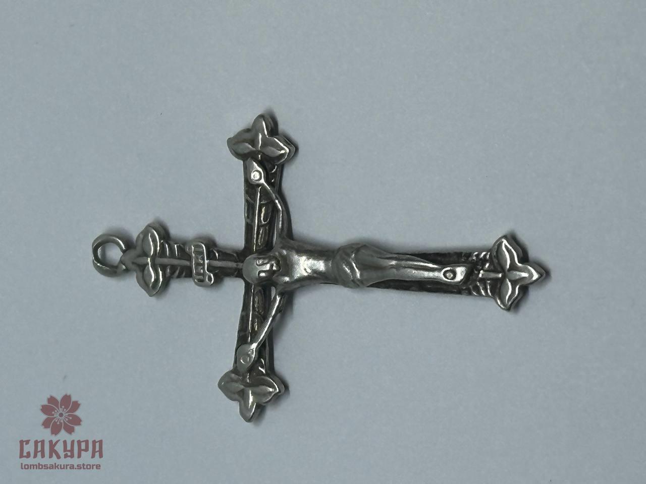 Срібний Хрестик, фото 1