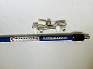 Набір роллер для прикатки стрічок   для внутрішніх кутів та  подовжувач Marshalltown.120-240 см