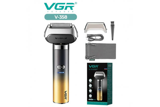 Електробритва VGR V-358, фото 1