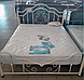 Ліжко металеве Кармен Метал-Дизайн купити в Одесі, Україні, фото 5