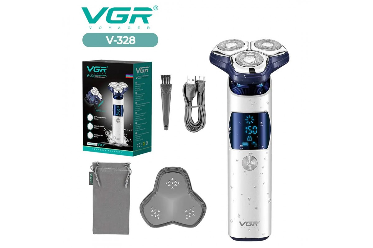 Електробритва VGR V-328