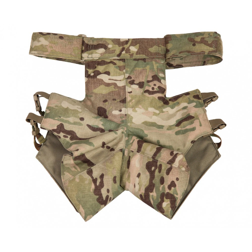 Балістичний захист таза BLAST PELVIC PROTECTOR, Розмір: Large, Колір: Scorpion, фото 1