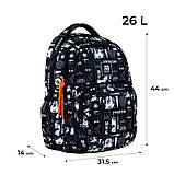 Рюкзак Kite Education teens K24-903L-3, фото 3