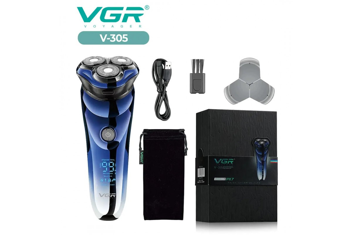 Електробритва VGR V-305