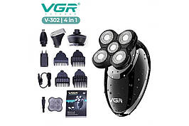 Електробритва VGR V-302