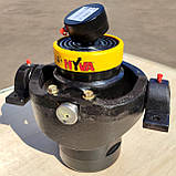 Гідроциліндр 5-штовий підкузовний HYVA UMB 129-5-0980-K192-45-½"-HC, 71404281, фото 2