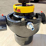 Гідроциліндр 5-штовий підкузовний HYVA UMB 129-5-0980-K192-45-½"-HC, 71404281, фото 3