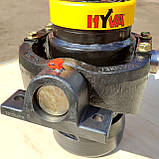 Гідроциліндр 5-штовий підкузовний HYVA UMB 129-5-0980-K192-45-½"-HC, 71404281, фото 4