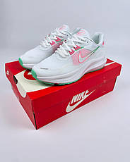 Жіночі кросівки Nike Zoom Inferno 3 White Pink Green ALL17056, фото 6