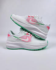 Жіночі кросівки Nike Zoom Inferno 3 White Pink Green ALL17056, фото 3