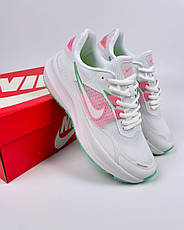 Жіночі кросівки Nike Zoom Inferno 3 White Pink Green ALL17056, фото 4