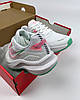 Жіночі кросівки Nike Zoom Inferno 3 White Pink Green ALL17056, фото 10