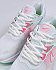 Жіночі кросівки Nike Zoom Inferno 3 White Pink Green ALL17056, фото 7