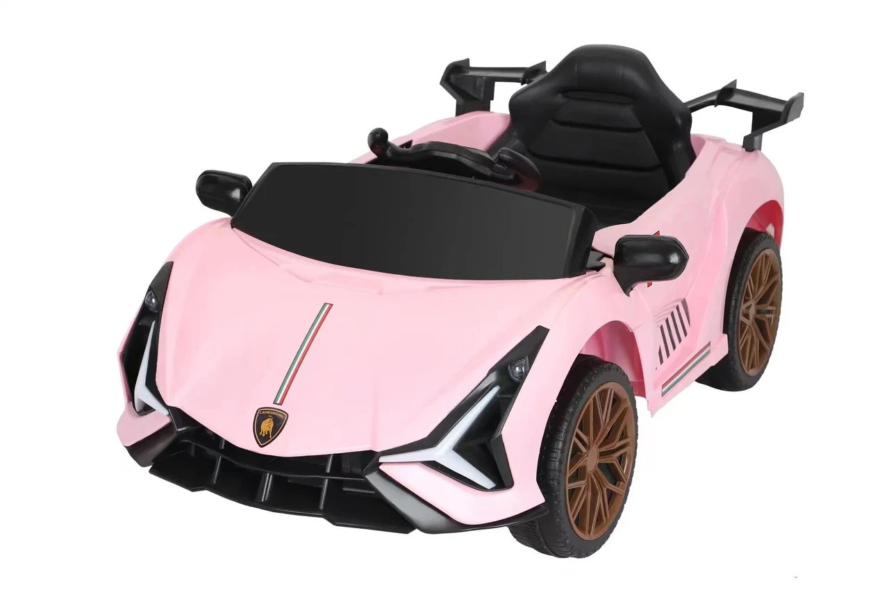 Дитячий електромобіль Lamborghini HZL-909, EVA-колеса, 4WD, пульт д/у, мотор 140W (4Х35W)